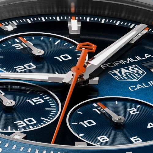 TAG Heuer Formula 1 Chronograph Automatico 44 mm Acciaio e ceramica CAZ201G.BA0876