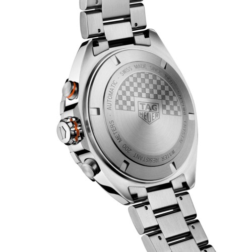 TAG Heuer Formula 1 Chronograph Automatico 44 mm Acciaio e ceramica CAZ201H.BA0876