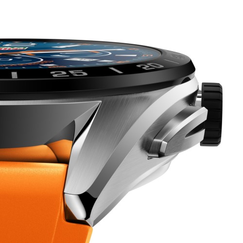 TAG Heuer Connected Calibre E4 45 mm Acciaio SBR8A10.BT6265