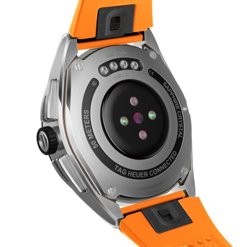TAG Heuer Connected Calibre E4 45 mm Acciaio SBR8A10.BT6265
