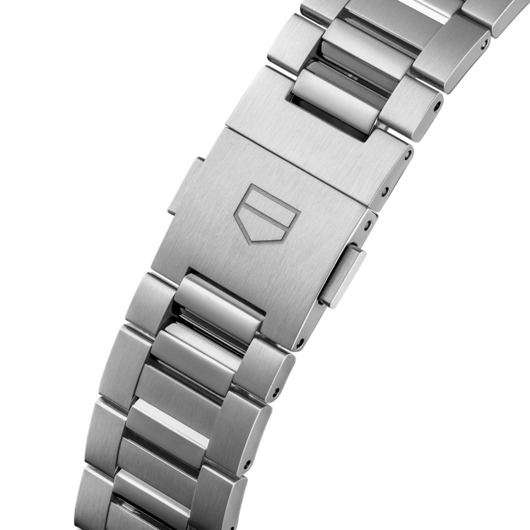 TAG Heuer Carrera Chronograph Automatico 39 mm Acciaio CBS2216.BA0041