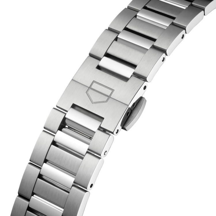 TAG Heuer Carrera Date Automatico Acciaio MOP diamanti  WBN231C.BA0001