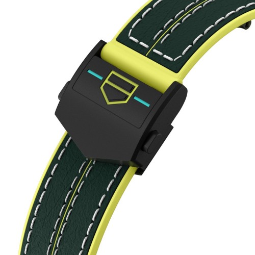 TAG Heuer Connected Calibre E4 Malbon Golf Edition 45 mm Titanio SBR8A85.EB0338