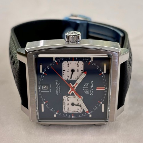 HEUER MONACO Automatico CAW211P.FC6356 Steve Mc Queen