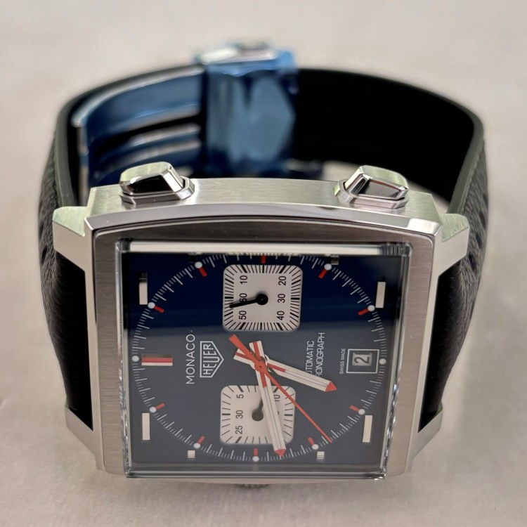 HEUER MONACO Automatico CAW211P.FC6356 Steve Mc Queen
