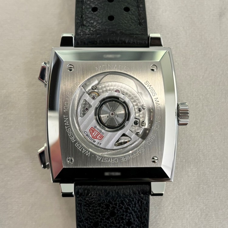 HEUER MONACO Automatico CAW211P.FC6356 Steve Mc Queen