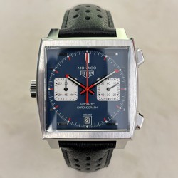 HEUER MONACO Automatico CAW211P.FC6356 Steve Mc Queen 2