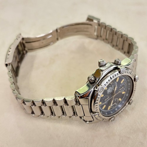 TAG HEUER Super 2000 169.806/1L (CE2110/416 ) Cronografo Automatico 38 mm Blu