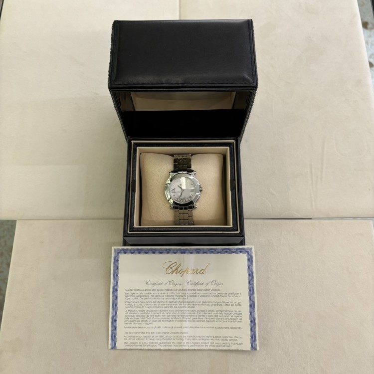 TAG HEUER CARRERA 29 mm Automatico WBN2410.BA0621 Madreparla Indici.