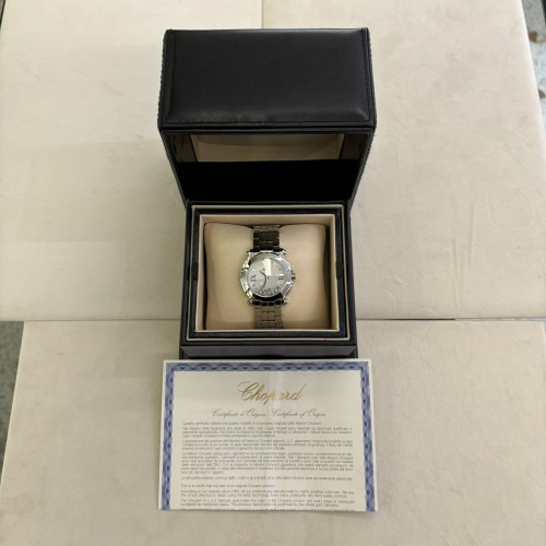 TAG HEUER CARRERA 29 mm Automatico WBN2410.BA0621 Madreparla Indici.