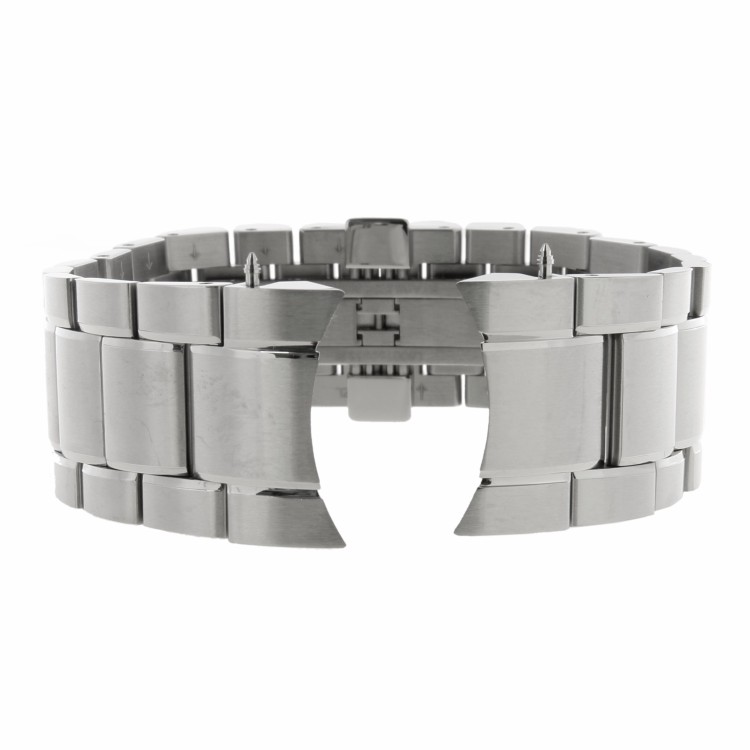 Longines Bracciale acciaio Spirit Cronografo 42mm L3.820.4. ansa 22.