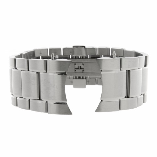 Longines Bracciale acciaio Spirit Cronografo 42mm L3.820.4. ansa 22.
