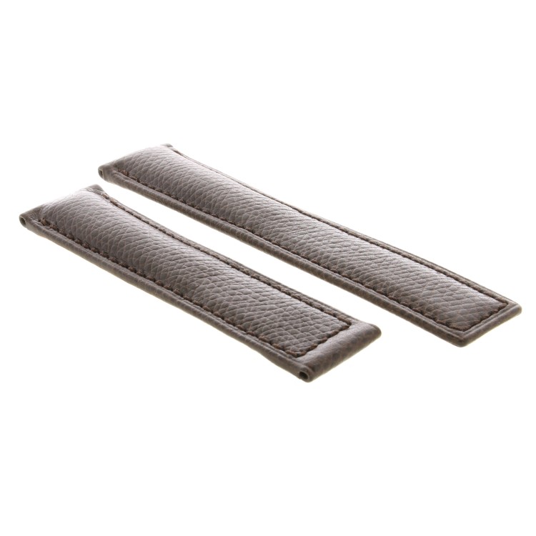 Tag Heuer Cinturino Monza FC6290  Pelle marrone 20/18. Per CR5112