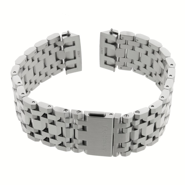 Tag Heuer Bracciale Monaco ansa 22mm. CAW2111 CW2113 CW2119 Steve MC Queen