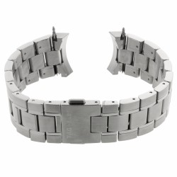 Tag Heuer Bracciale in acciaio per Carrera cronografo 43 mm BA0796 ansa 22 mm 2