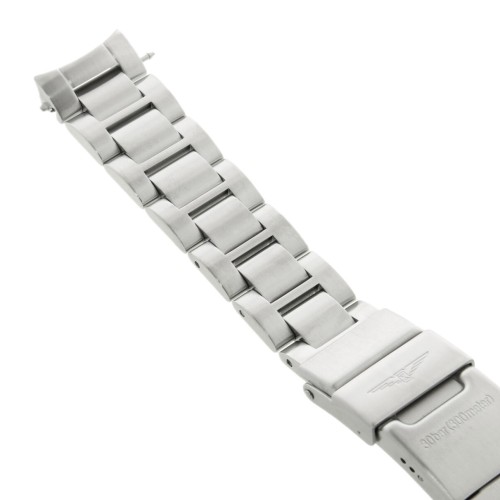 Longines Bracciale acciaio Hydroconquest Arabi 19 mm. Satinato e scalato. L3.688.4, L3.694.4