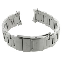 Longines Bracciale acciaio Hydroconquest Arabi 19 mm. Satinato e scalato. L3.688.4, L3.694.4 2