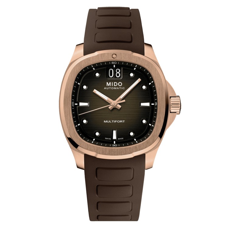MIDO Multifort TV Big Date M049.526.37.291.00 Automatico 39.20 mm
