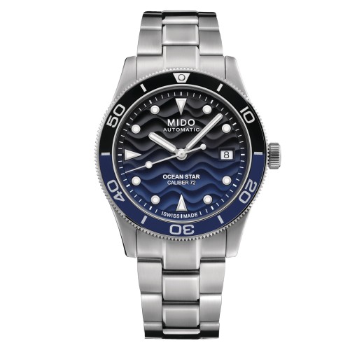 MIDO Ocean Star 39 M026.907.11.041.00 Automatico 39 mm