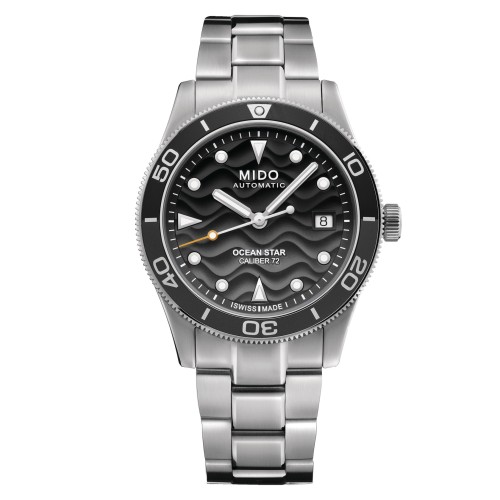 MIDO Ocean Star 39 M026.907.11.061.00 Automatico 39 mm