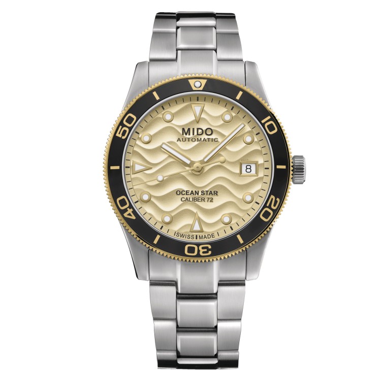 MIDO Ocean Star 39 M026.907.21.021.00 Automatico 39 mm