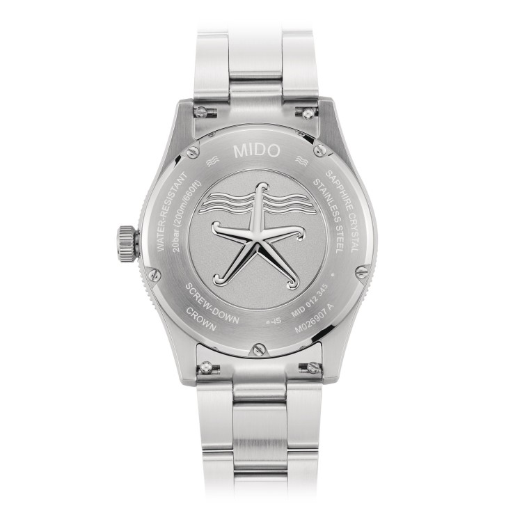 MIDO Ocean Star 39 M026.907.11.041.00 Automatico 39 mm