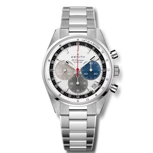 ZENITH CHRONOMASTER El Primero Original 03.3200.3600/69.M3200 38 mm Acciaio.
