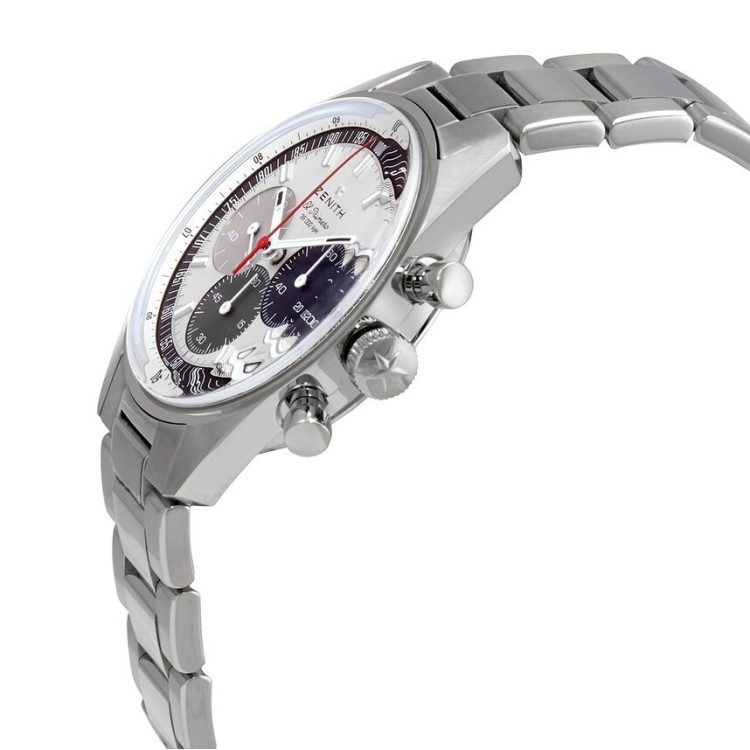 ZENITH CHRONOMASTER El Primero Original 03.3200.3600/69.M3200 38 mm Acciaio.