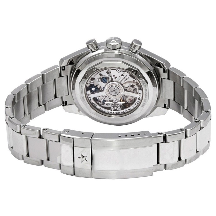 ZENITH CHRONOMASTER El Primero Original 03.3200.3600/69.M3200 38 mm Acciaio.