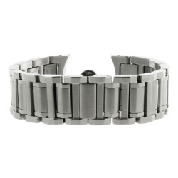 Zenith Bracciale in acciaio 20 mm
