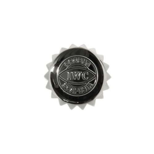 IWC corona a vite per 3711 3713 Doppelchronograph Pilot's watch rattrapante