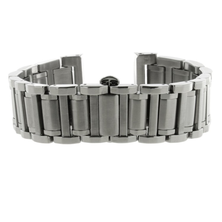 Zenith Bracciale acciaio Port Royal Elite rettangolare  02.0251.684 , 21mm