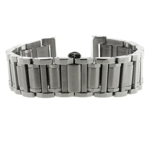 Zenith Bracciale acciaio Port Royal Elite rettangolare  02.0251.684 , 21mm