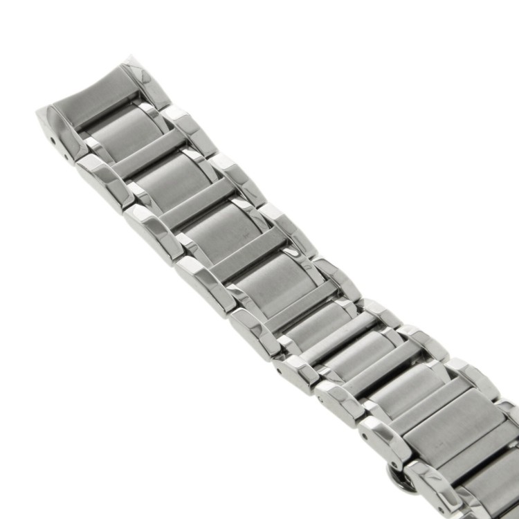 Zenith Bracciale in acciaio 20 mm