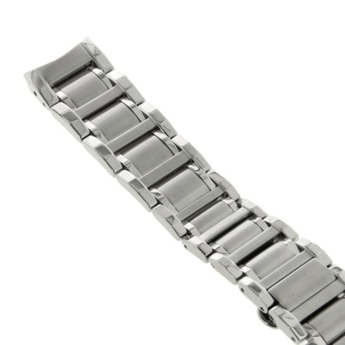Zenith Bracciale in acciaio 20 mm