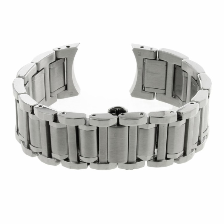 Zenith Bracciale in acciaio 20 mm