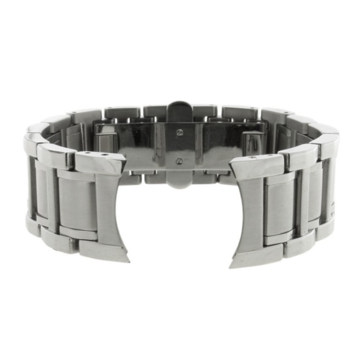 Zenith Bracciale in acciaio 20 mm