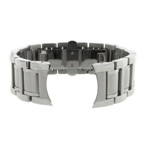Zenith Bracciale in acciaio 20 mm