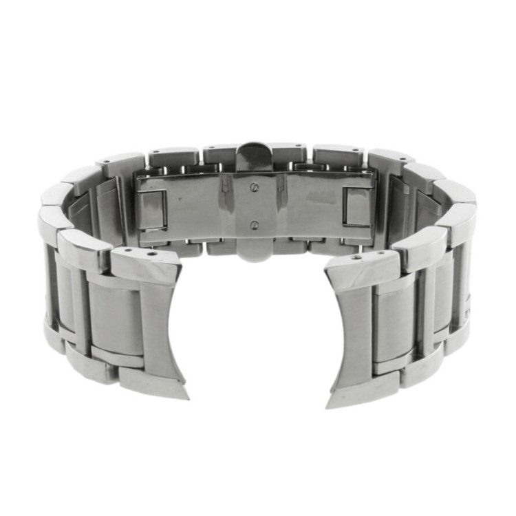Zenith Bracciale in acciaio 20 mm