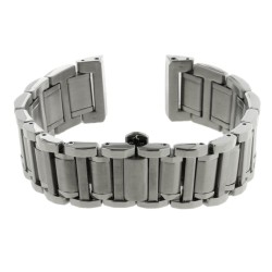Zenith Bracciale in acciaio 21 mm per Port Royal Elite rettangolare  02.0251.684 2