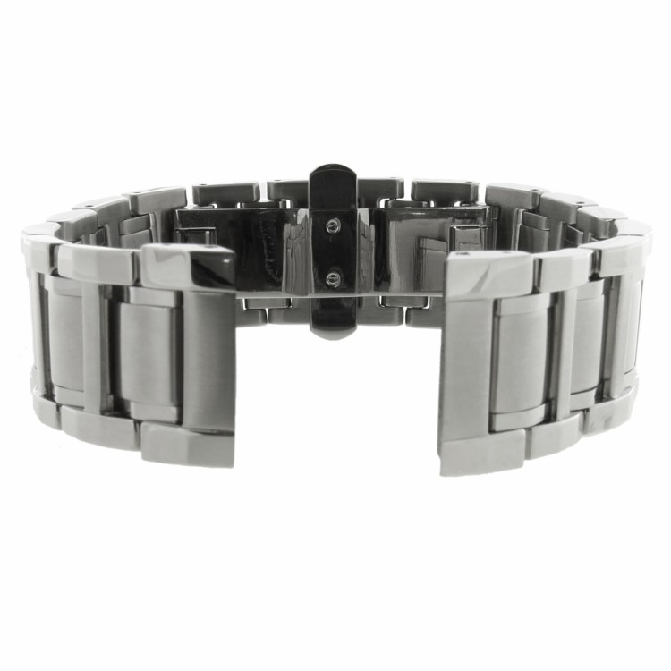 Zenith Bracciale in acciaio 21 mm per Port Royal Elite rettangolare  02.0251.684