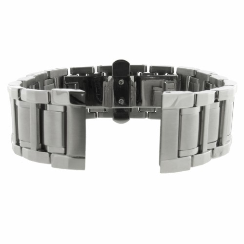 Zenith Bracciale in acciaio 21 mm per Port Royal Elite rettangolare  02.0251.684