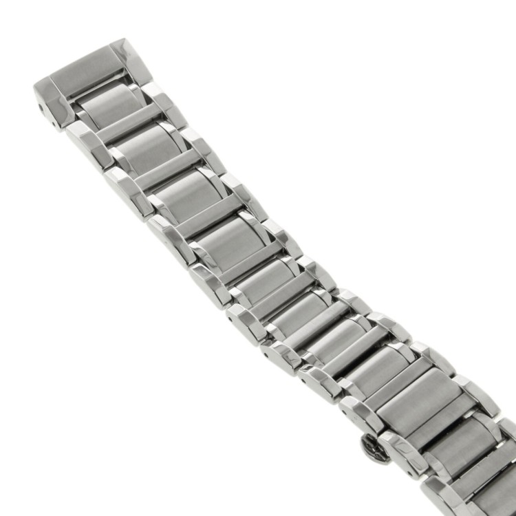 Zenith Bracciale acciaio Port Royal Elite rettangolare  02.0251.684 , 21mm