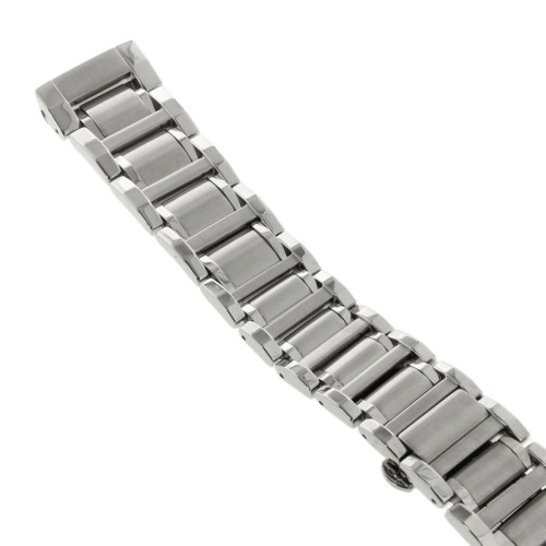 Zenith Bracciale acciaio Port Royal Elite rettangolare  02.0251.684 , 21mm