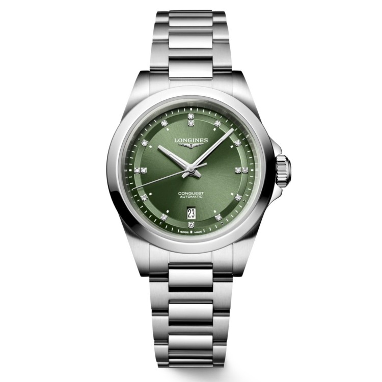 Longines Conquest 30 mm Sunray