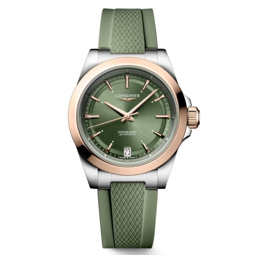 Longines Conquest 34 mm Sunray