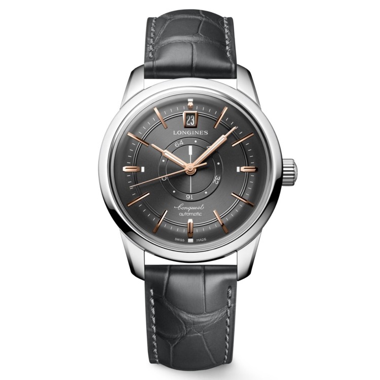 Longines Conquest Heritage Central Power Reserve 38 mm