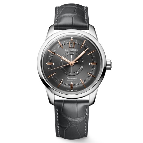 Longines Conquest Heritage Central Power Reserve 38 mm