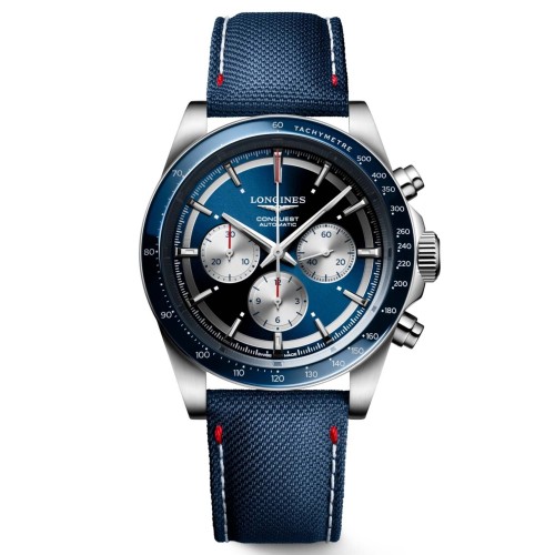 Longines Conquest Marco Odermatt 42 mm