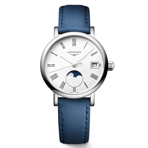 Longines Elegant Collection 30 mm Bianco
